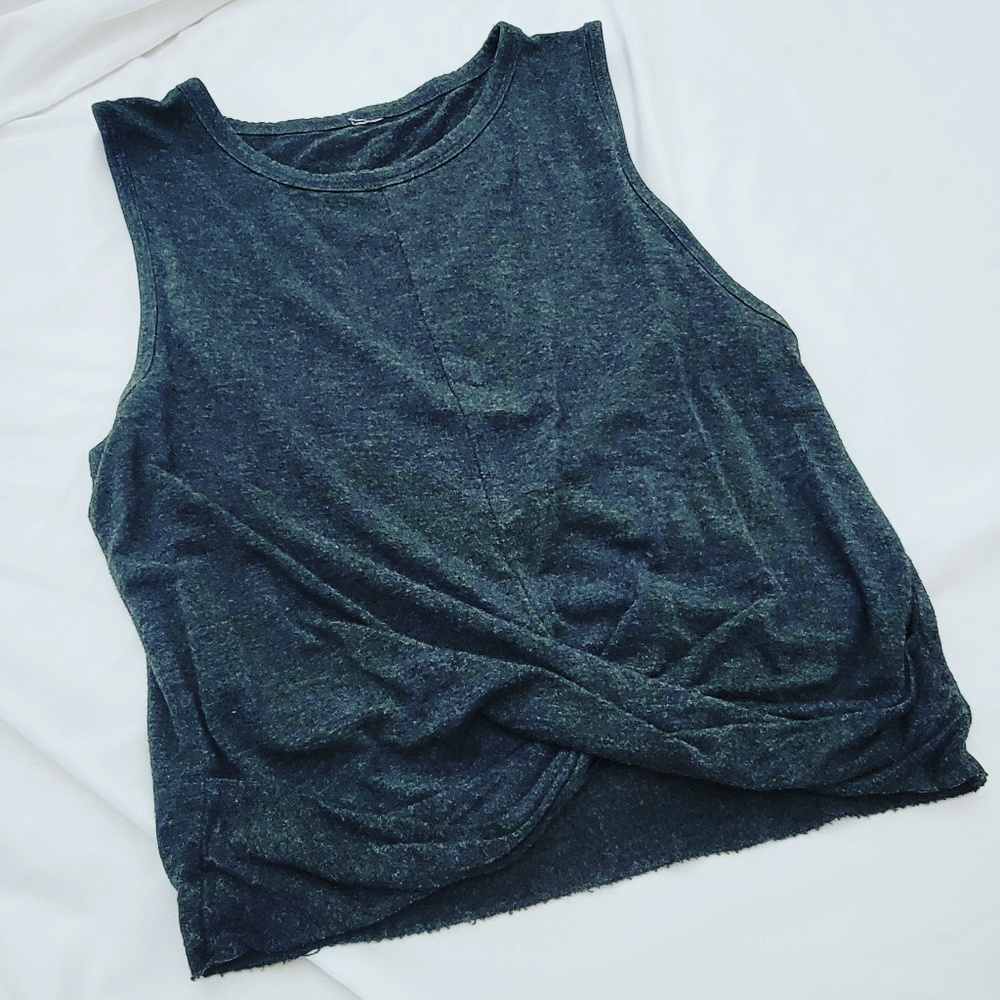 Cover Twist Top
